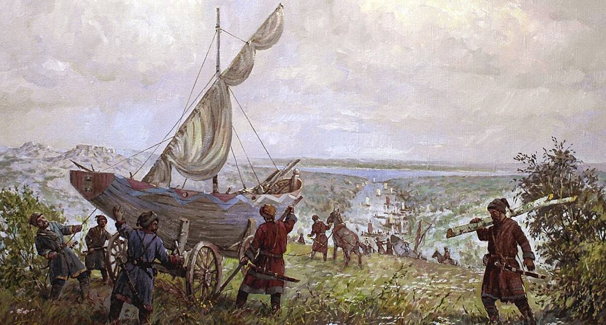 Переволока