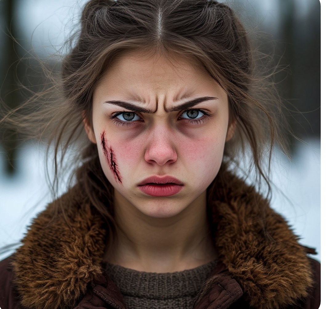 Сделано в нейросетях.