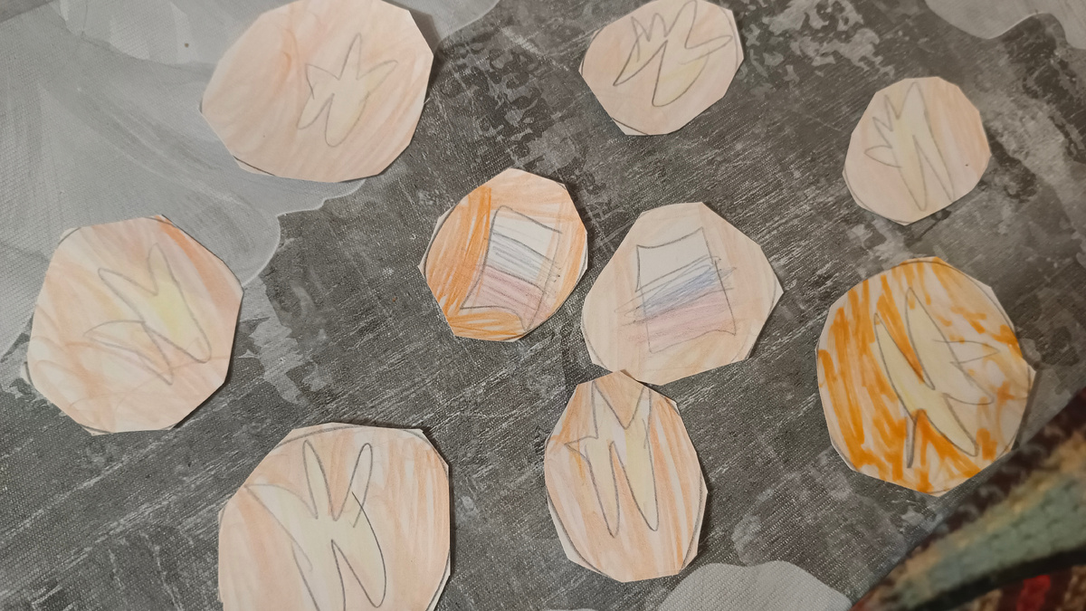 Медальки для героев🥰