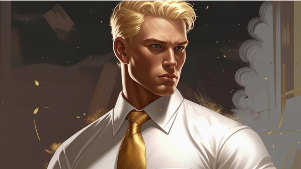 Изображение сгенерировано Кандинский 3.1