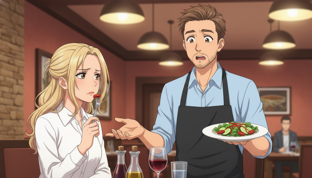 Чек-листы в ресторане помогают избегать проблемных ситуаций