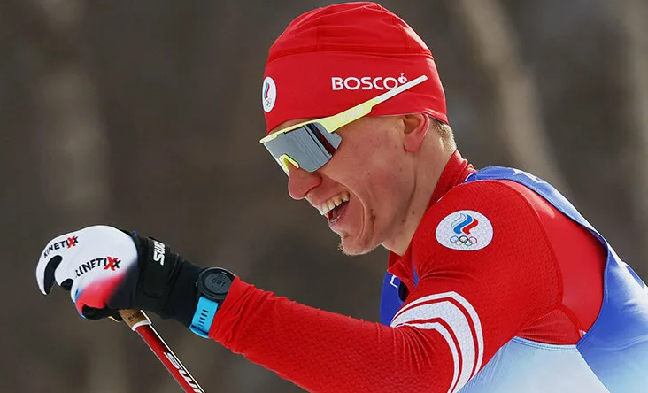 Александр Большунов наконец набрал чемпионские кондиции. Фото: соцсети