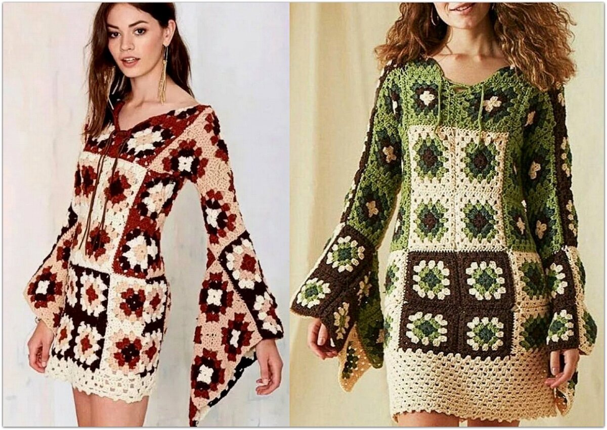 Все фото в статье - из открытых источников. Своих квадратов у меня пока нет :)