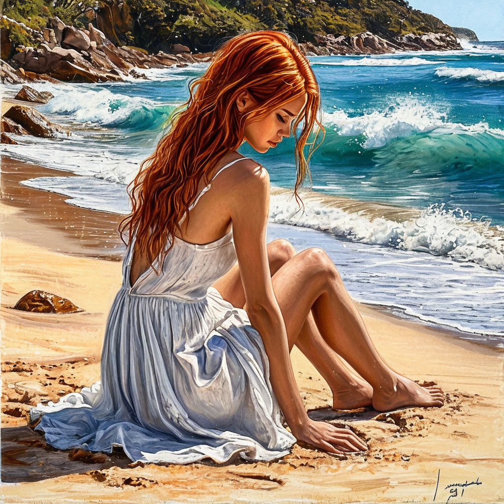 Джастина. Источник изображения: Шедеврум. 