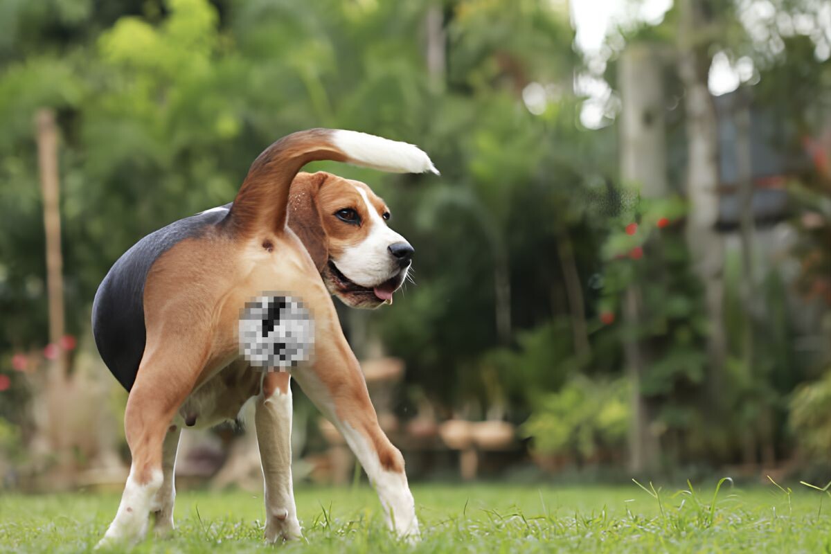 Течка у собаки 