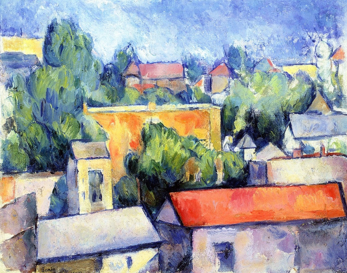 Аршил Горки – «Стейтен-Айленд»