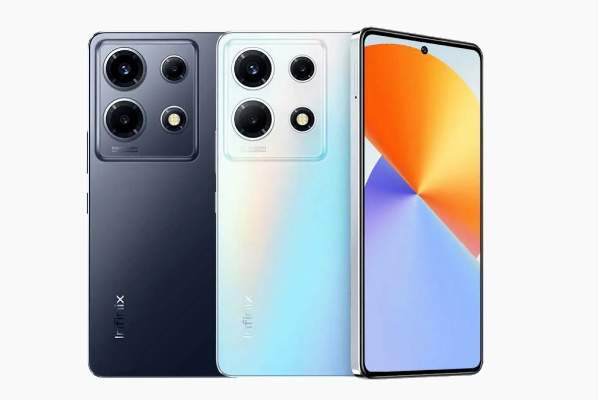 Infinix Note 30i