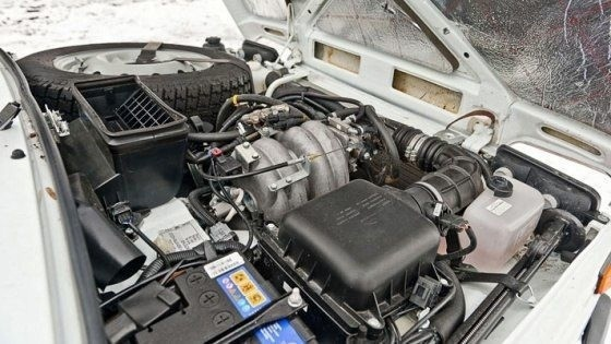 Top Gear LADA NIVA