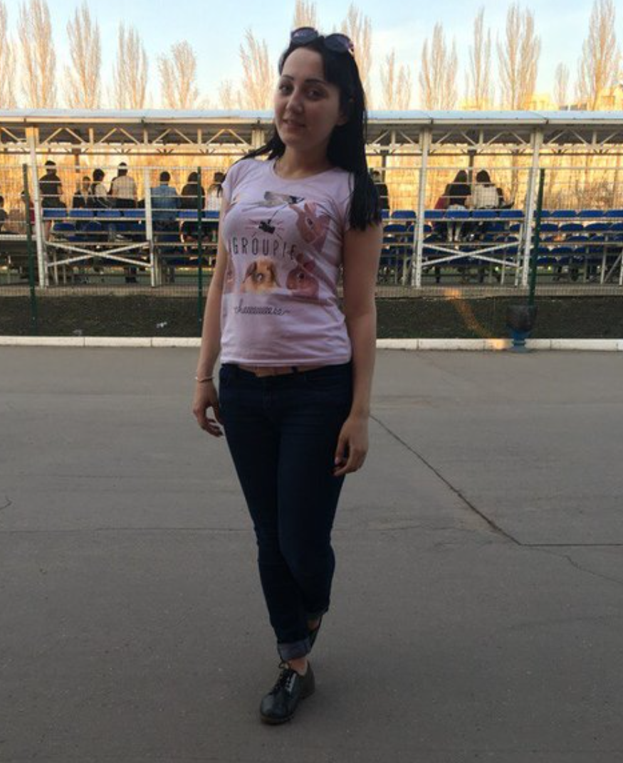 Анна Рузанкина