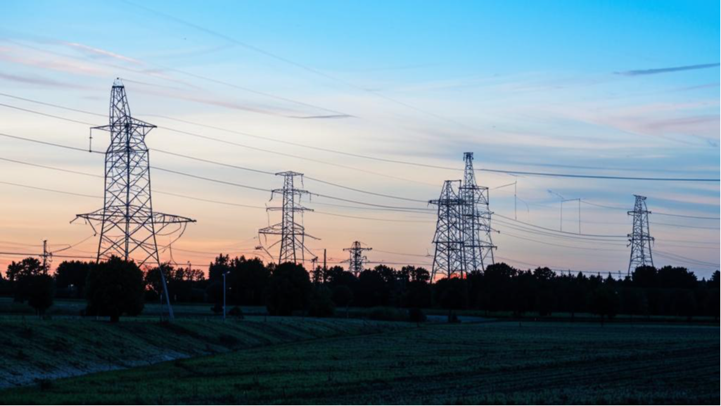 как узнать кому принадлежат электрические сети?