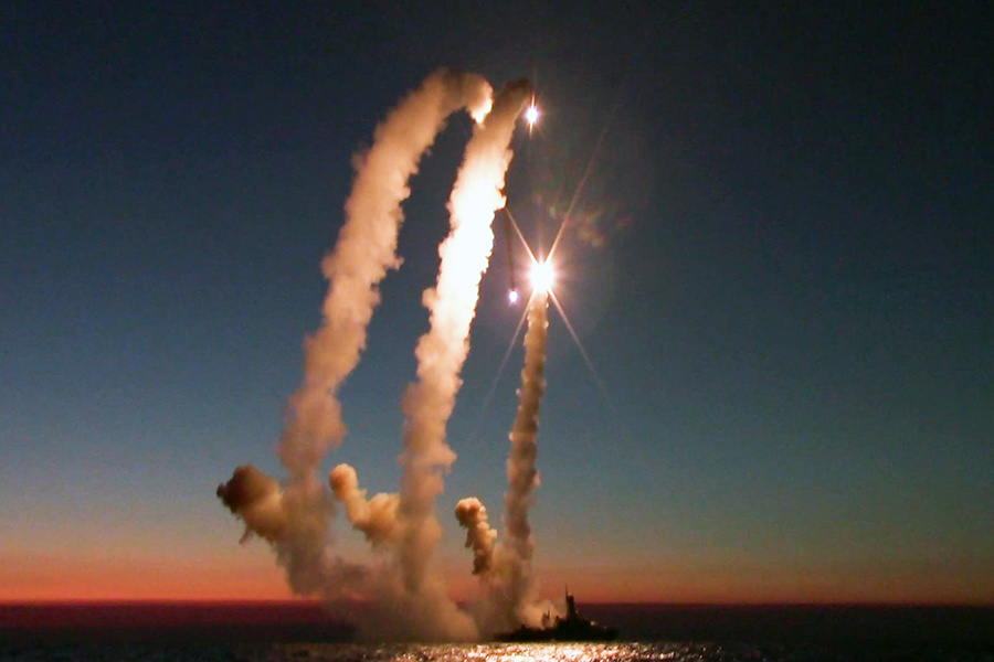    © Минобороны РФ/ТАСС