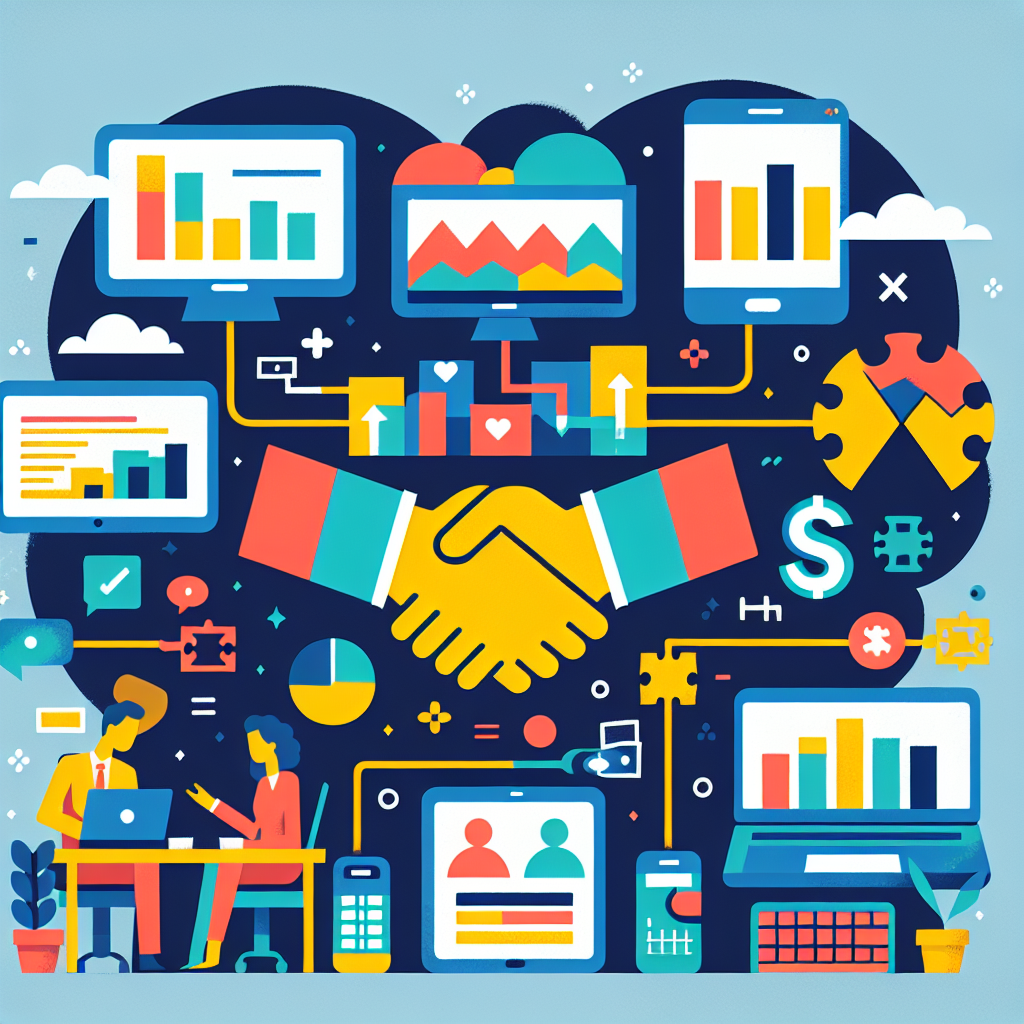    Интеграция учетных систем для онлайн бизнеса