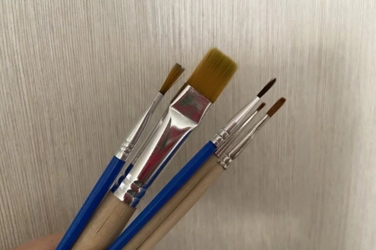    В Горно-Алтайске пройдет мастер-класс по росписи шопперов