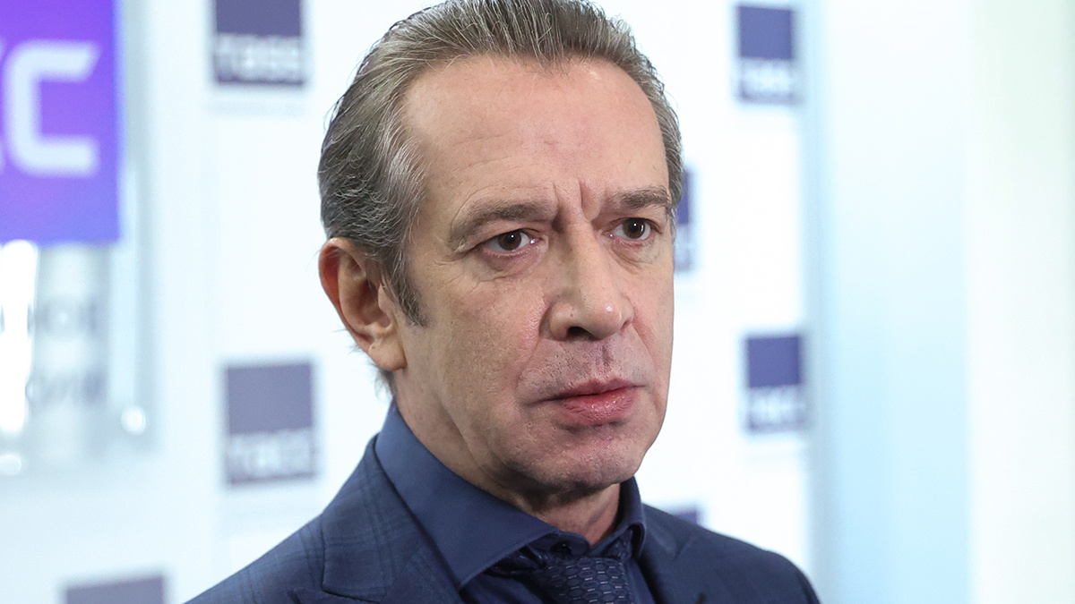 Владимир Машков. Фото: Global Look Press