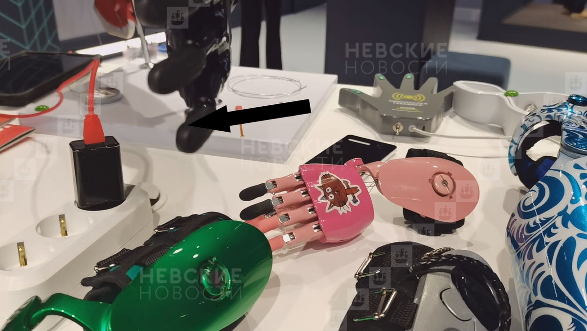    Бионические протезы: как Россия покоряет западные клиники