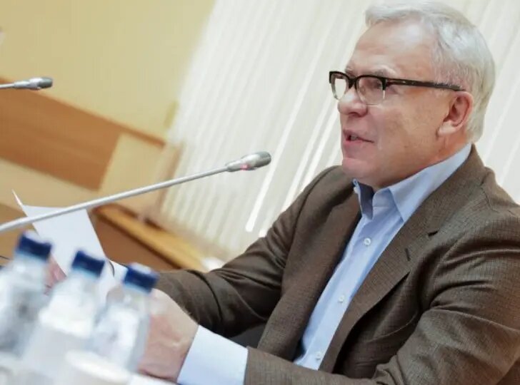    Вячеслав Фетисов. Фото: сайт Госдумы