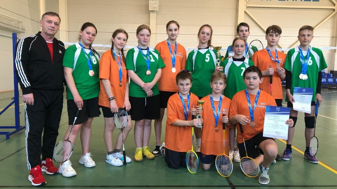 Фото: Комитет по спорту Ленинградской области