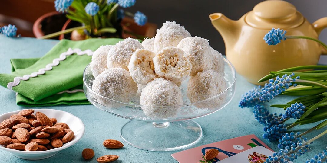 Сырные конфеты в домашних условиях, пошаговый рецепт с фото на 187 ккал