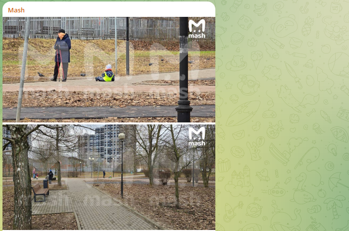    Фото: скрин тг-канала "Mash".