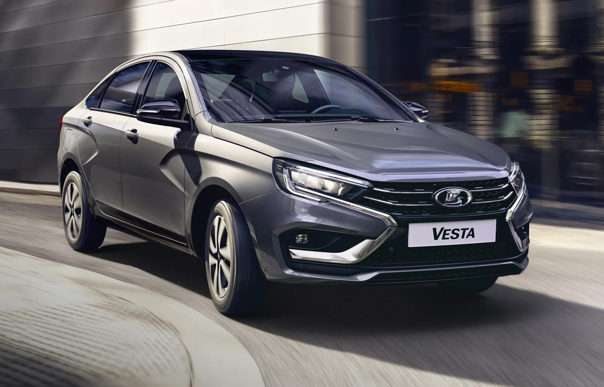 Фото: Lada  📷
