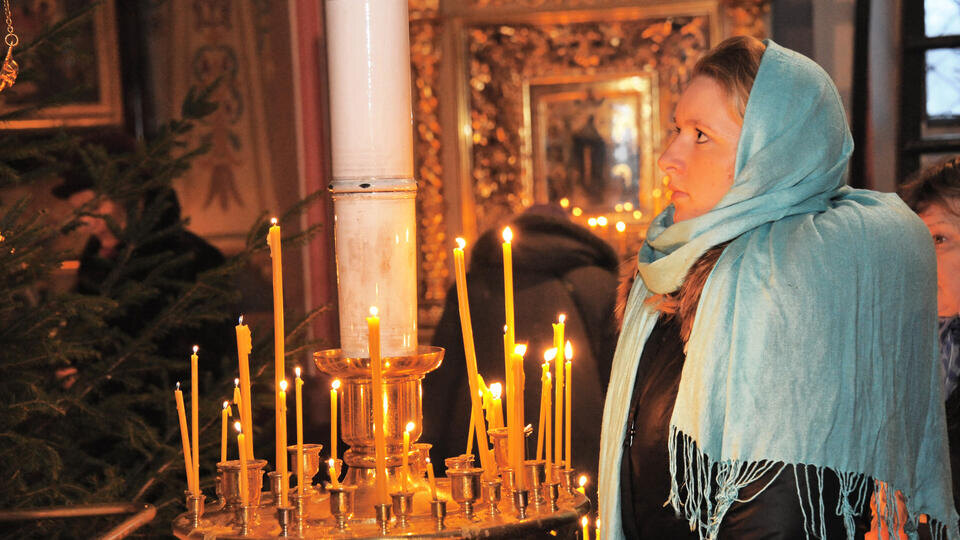     "Демократические" власти Эстонии запрещают православие www.globallookpress.com/Xinhua/ZUMAPRESS.com