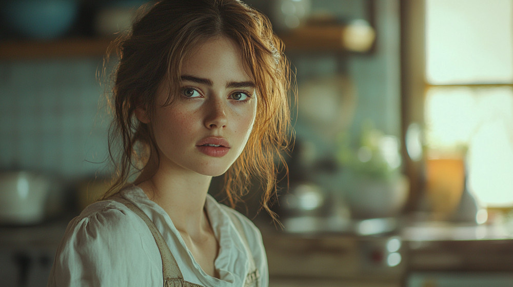    — Забирай свои тряпки и проваливай — брат, после похорон отца