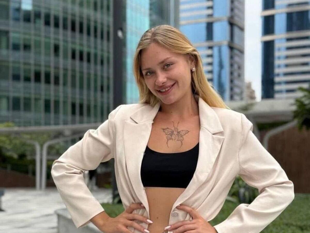    Мария Ковальчук© Фото : соцсети