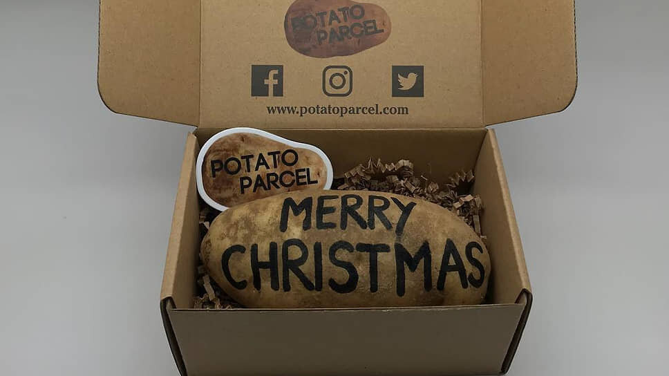 Фото: @potatoparcel
