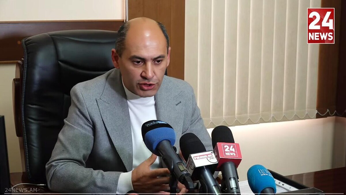 © Photo : 24news.am