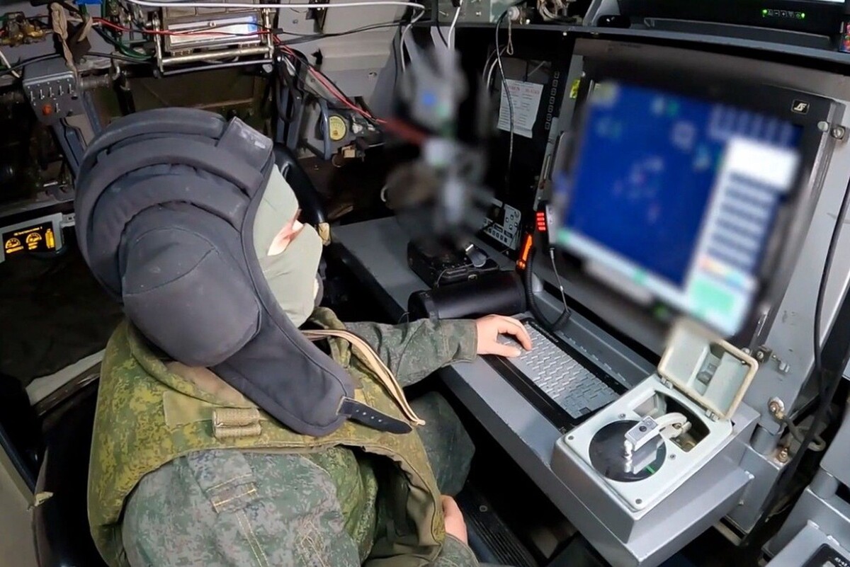     / Источник: © Минобороны РФ