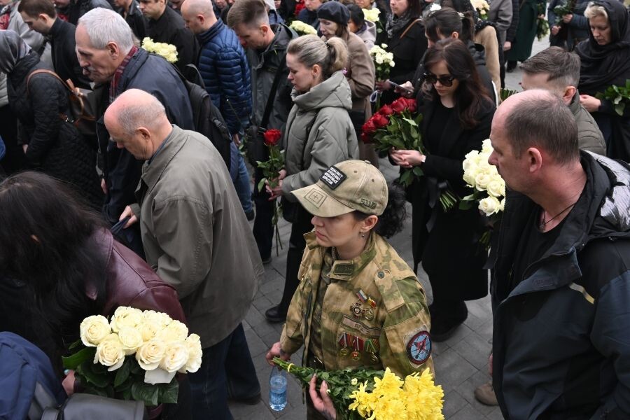     / Источник: ©РИА Новости/Евгений Биятов