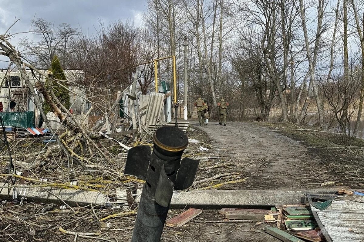    МЧС: из Суджи в безопасные районы доставлены 676 человек