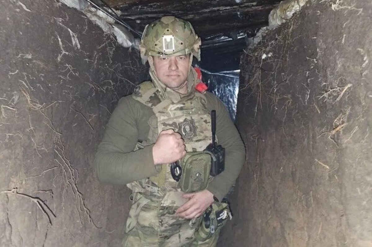    Алехин предложил создать подземный музей, посвященный операции «Поток»