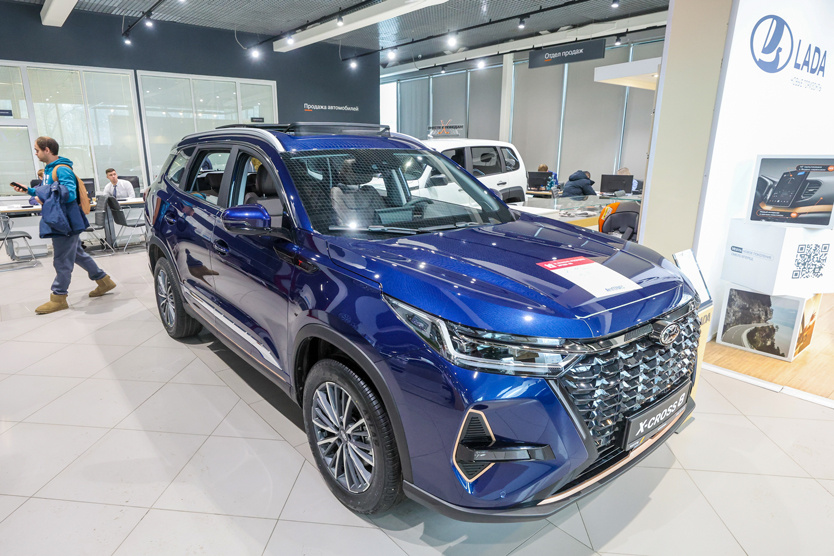 Фото: Алексей Белкин / NEWS.ru / ТАСС