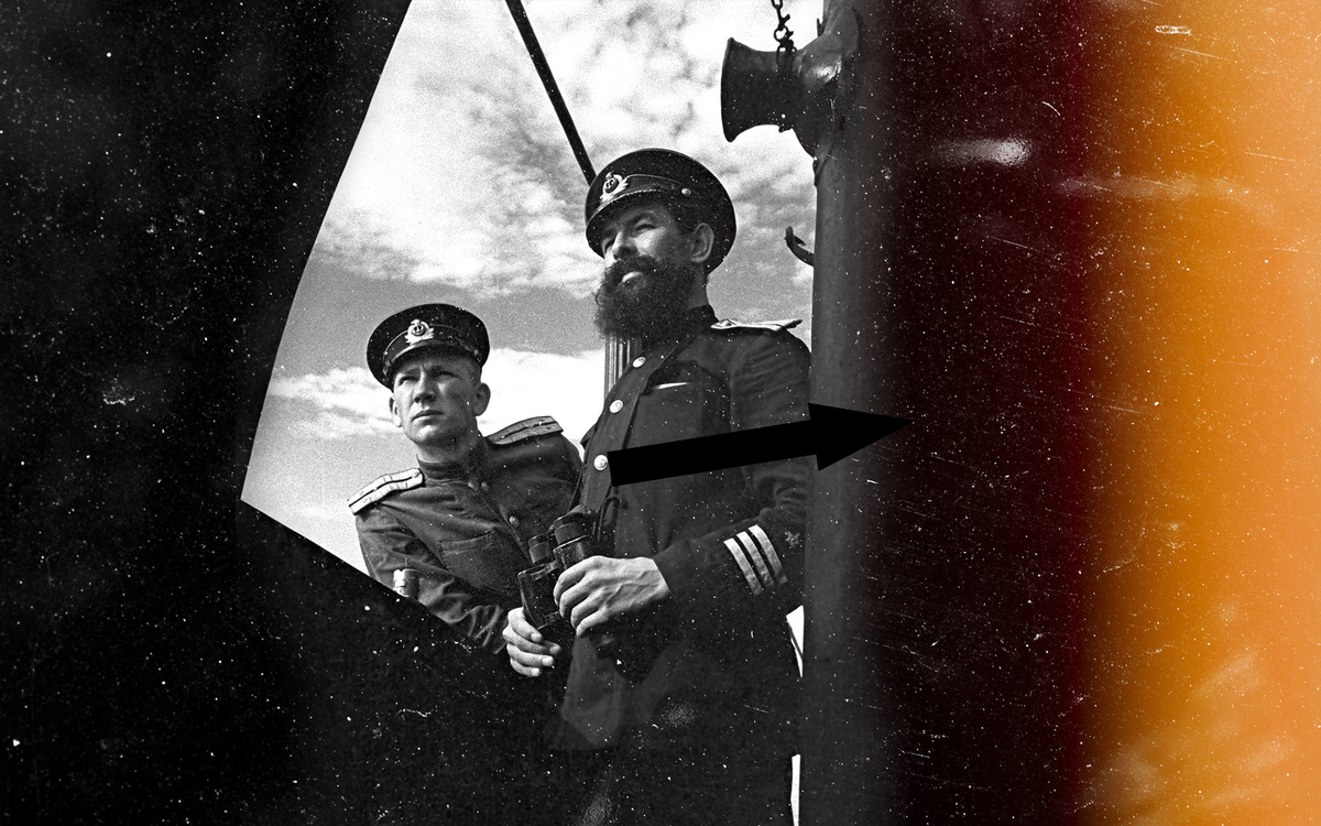    Как капитан Саблин стал героем и предотвратил Третью мировую