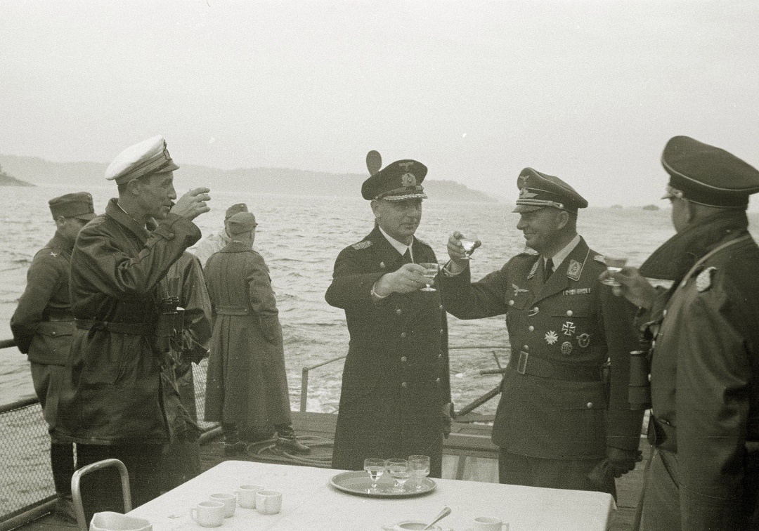    Как капитан Саблин стал героем и предотвратил Третью мировую