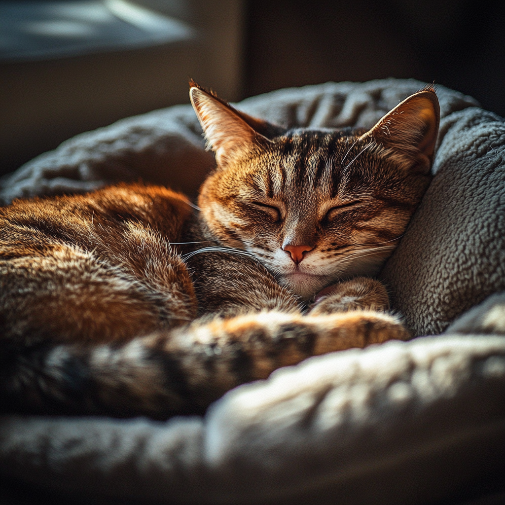 - Конечно, нужна! Это мой личный уютный островок счастья.