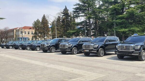    © Sputnik / Фатима Плиева