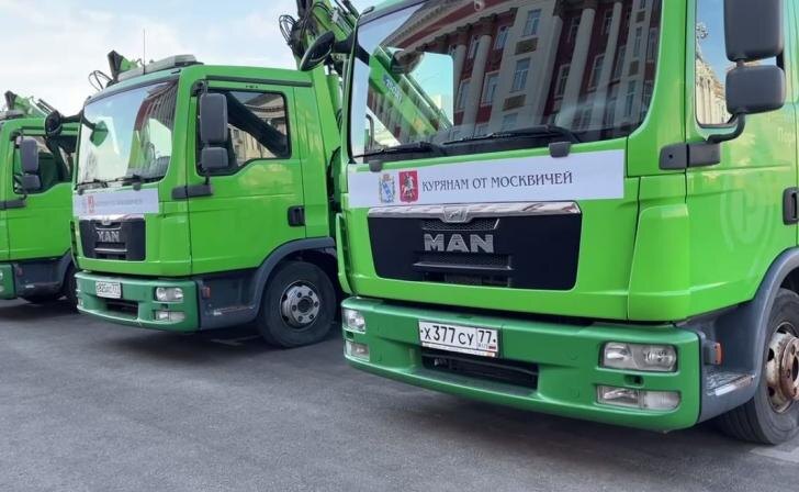    Кадр из видео на тг-канале Александра Хинштейна.