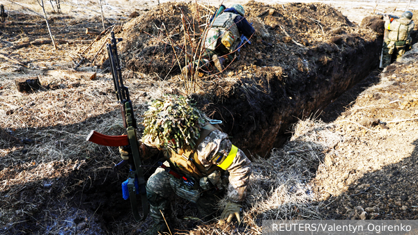     Фото: REUTERS/Valentyn Ogirenko   
 Текст: Дмитрий Зубарев