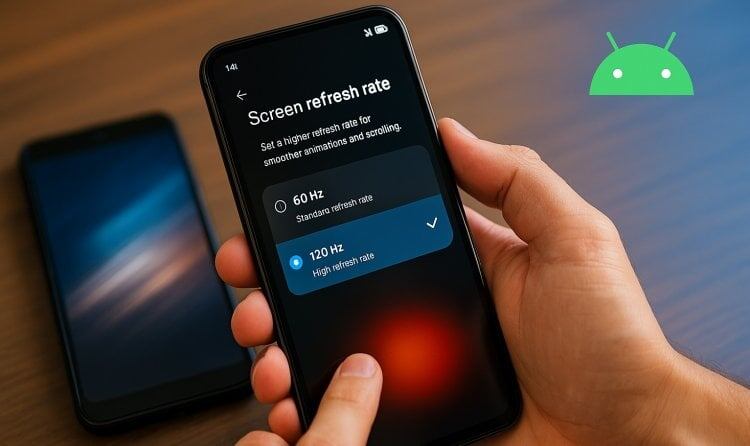    Разбираемся в плюсах и минусах 120 Гц