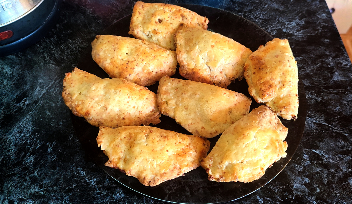 Вот какую красоту сегодня сделали внуки