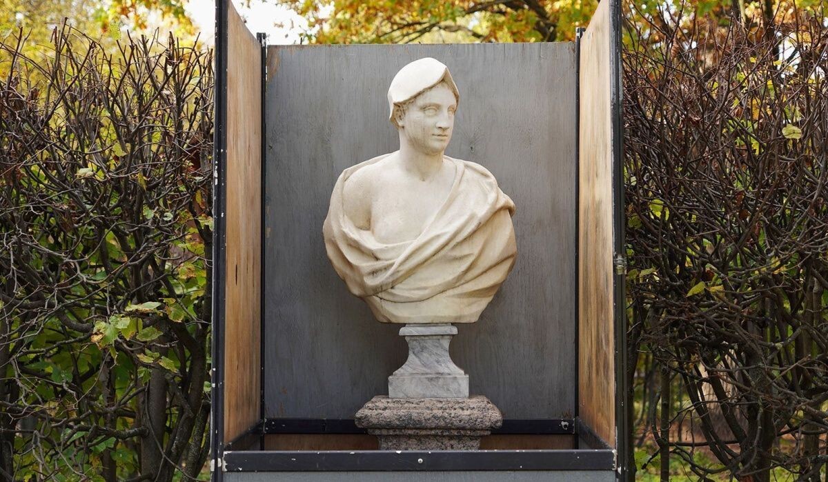     Скульптура. Источник: mos.ru Автор фото: Пресс-служба Мэра и Правительства Москвы