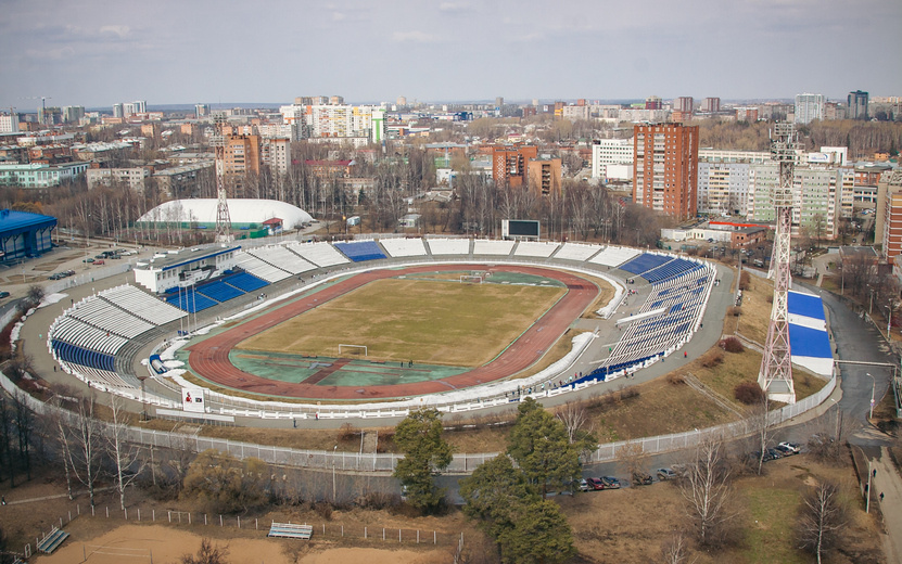    Многочисленные нарушения выявили в работе КСК «Зенит» в Удмуртии