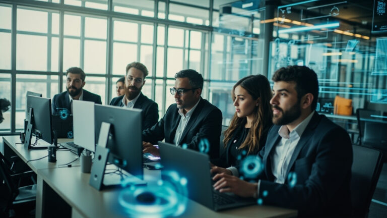    ИИ автоматизация для бизнеса Astralot AI