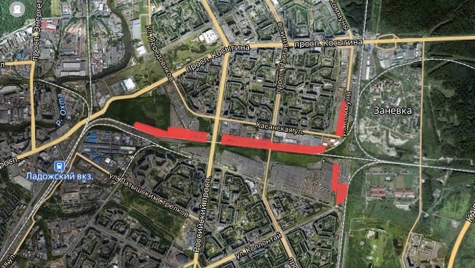    Автор фото: "Яндекс.карты"