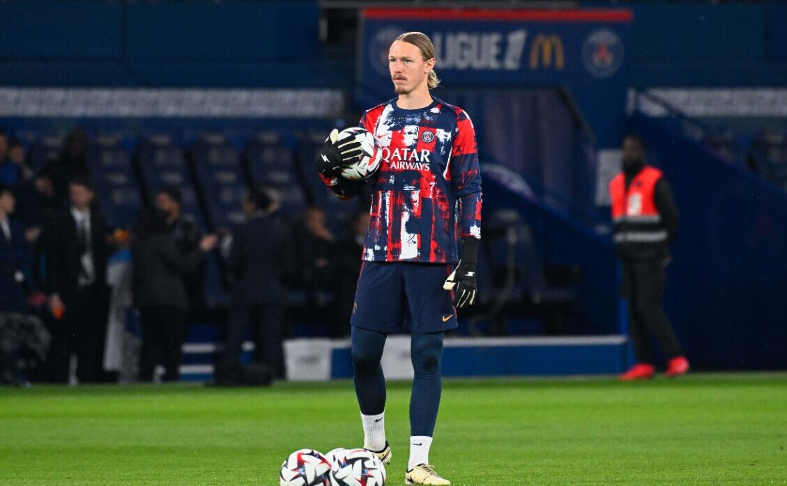    Фото: ФК «ПСЖ»