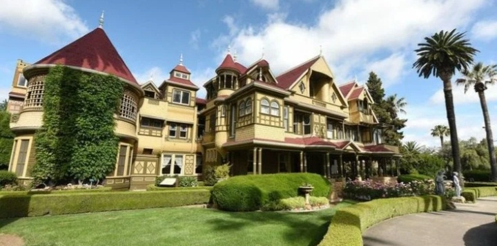 Источник Яндекс картинки. Дом Винчестер.