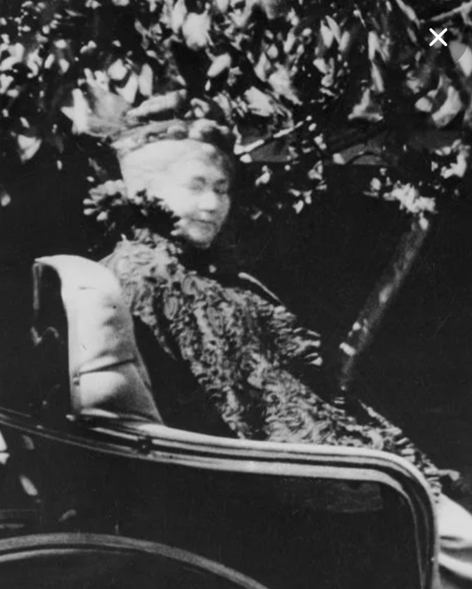 Сара Винчестер, источник Яндекс картинки.