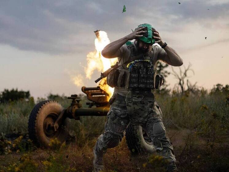     Украинский военный. Фото: Телеграм-канал Владимира Зеленского.